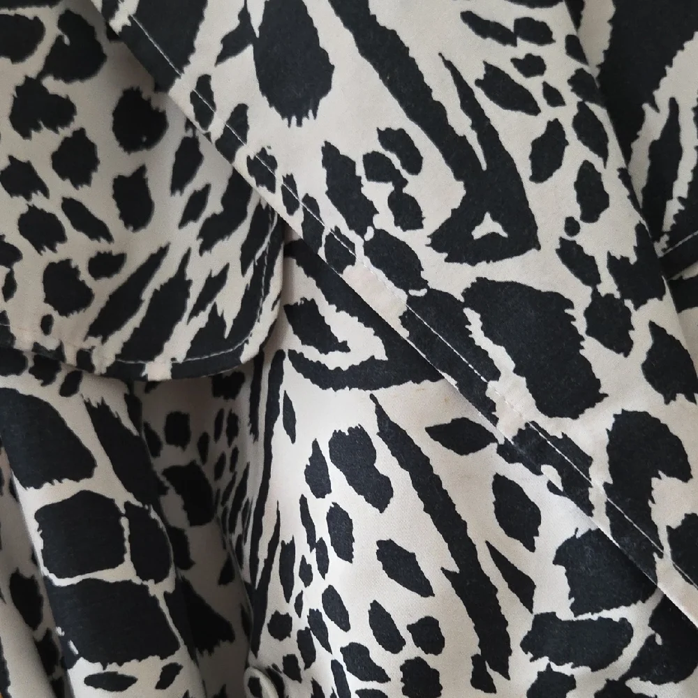 Sergio Hudson x Target Print Women's Trench Coat - Picture 3 of 8